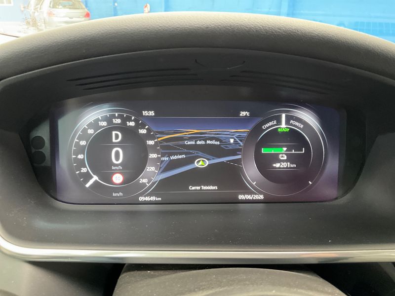Jaguar I-Pace electric drive 294 kW S — zdjęcie 13