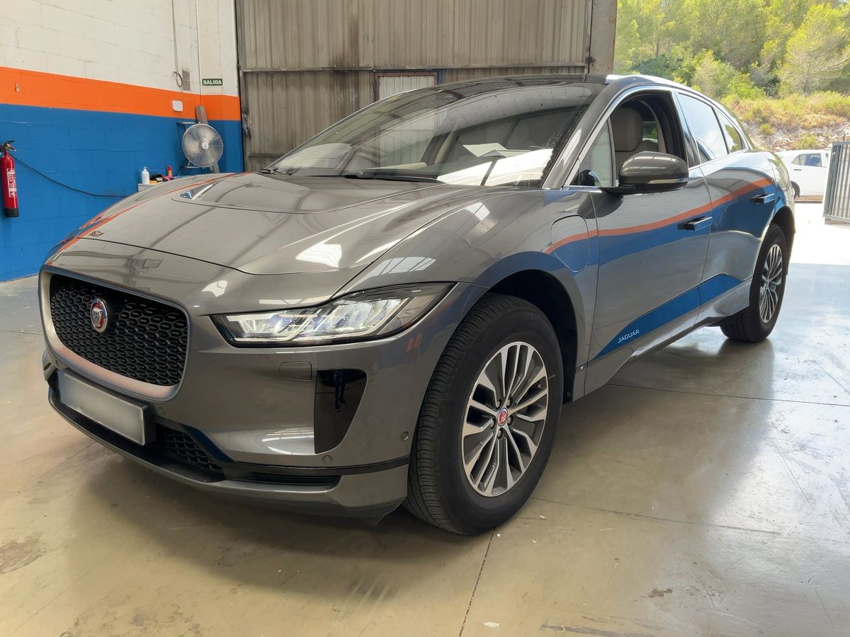 Jaguar I-Pace 2018
