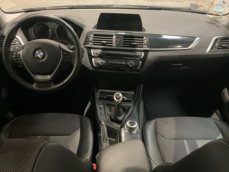 BMW 1er 116i UrbanChic — zdjęcie 12