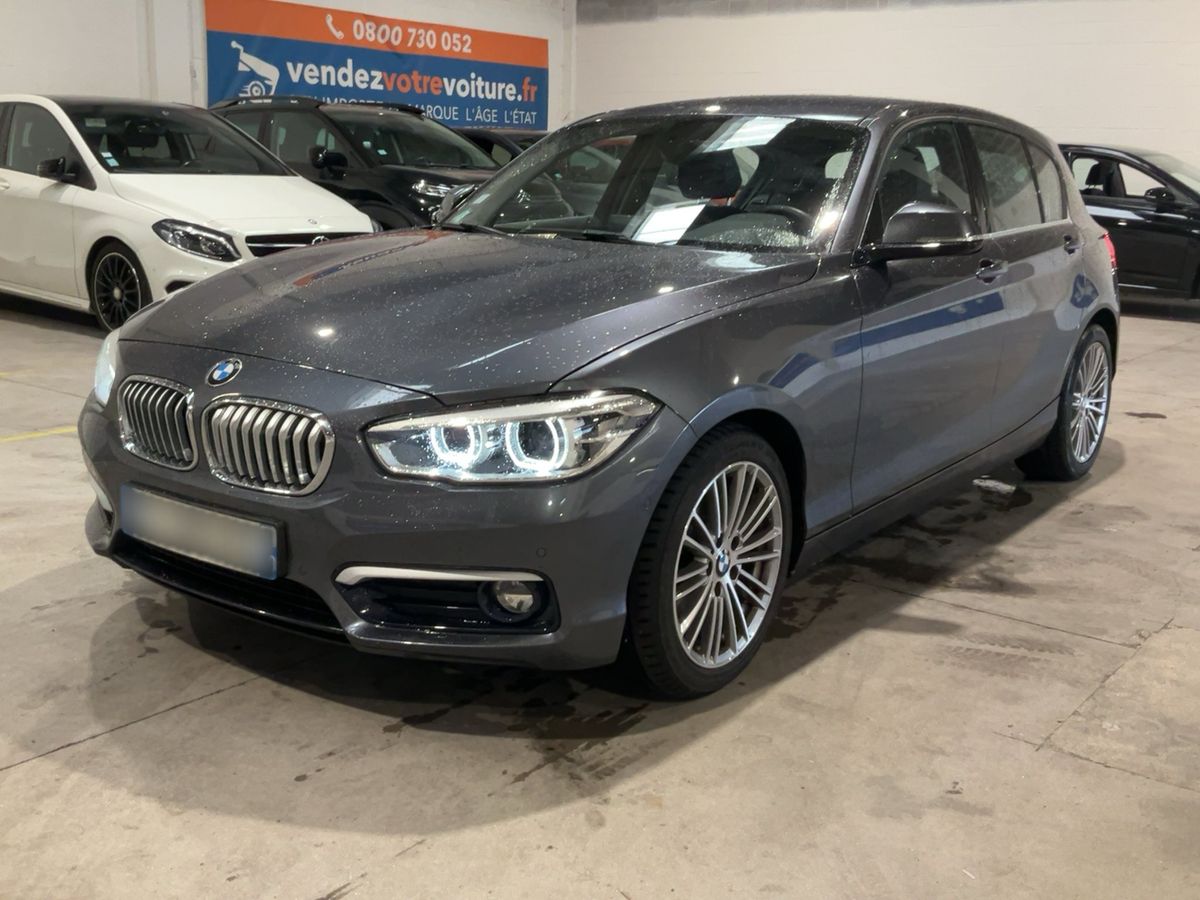 BMW 1er 2017