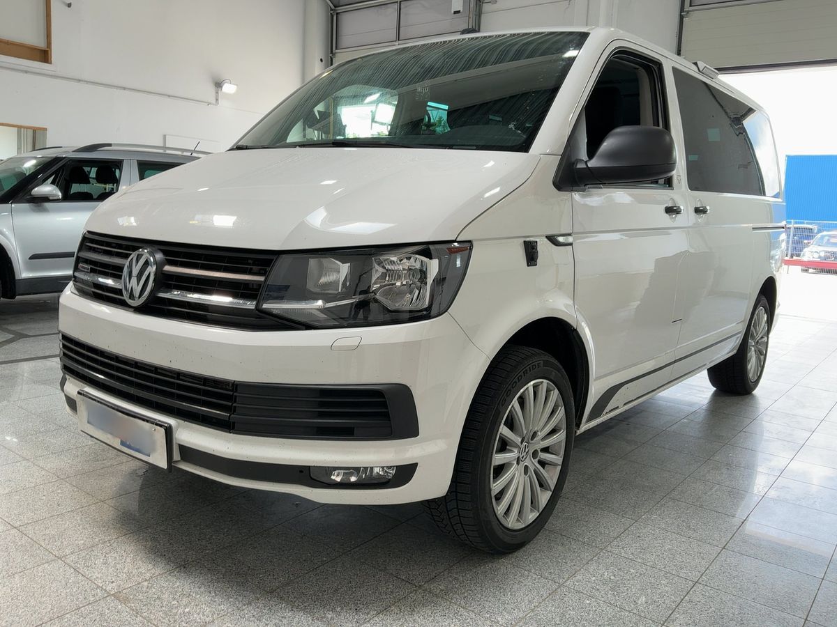 Volkswagen T6 2016
