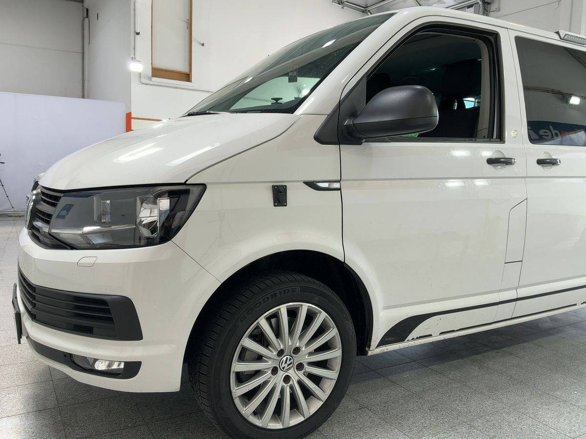 Volkswagen T6 d'occasion