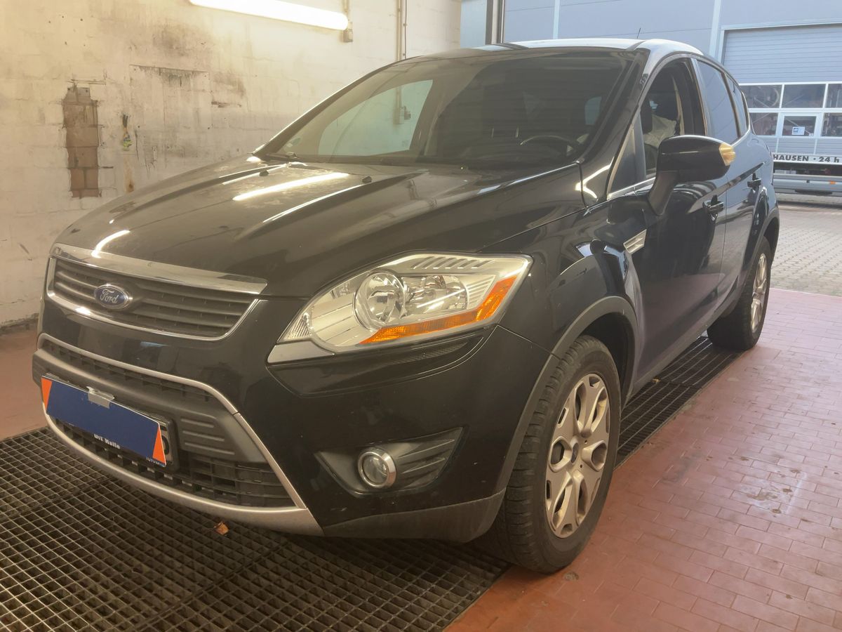 Ford Kuga 2.0 TDCi Trend