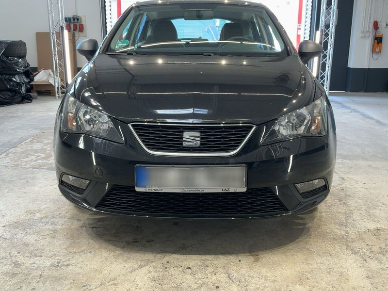 Seat Ibiza 1.2 TSI Reference — zdjęcie 9