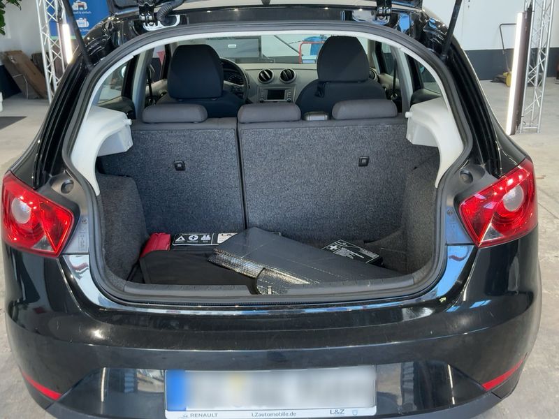 Seat Ibiza 1.2 TSI Reference — zdjęcie 10