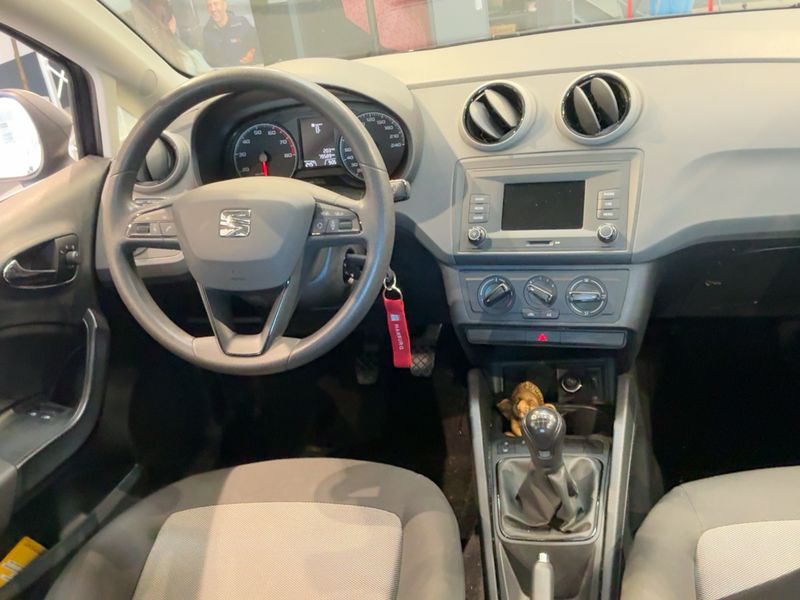 Seat Ibiza 1.2 TSI Reference — zdjęcie 12