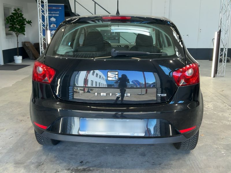 Seat Ibiza 1.2 TSI Reference — zdjęcie 5