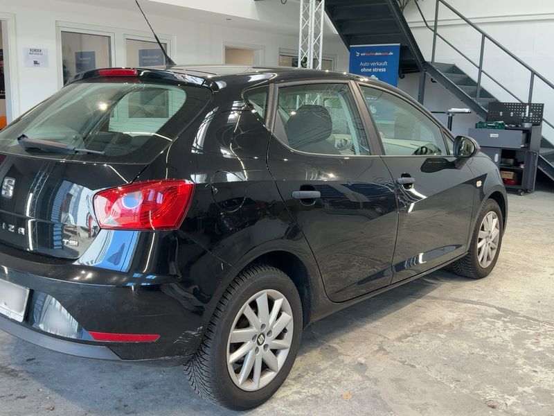 Seat Ibiza 1.2 TSI Reference — zdjęcie 6