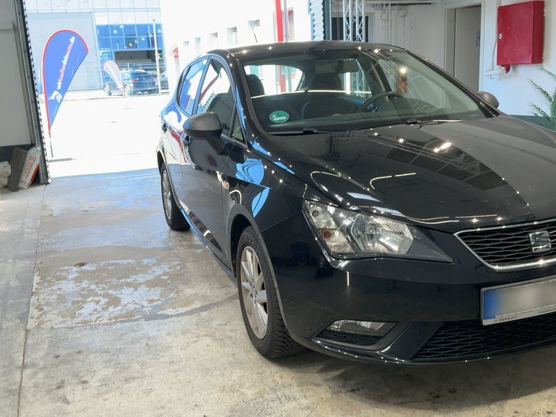 Seat Ibiza 1.2 TSI Reference — zdjęcie 8