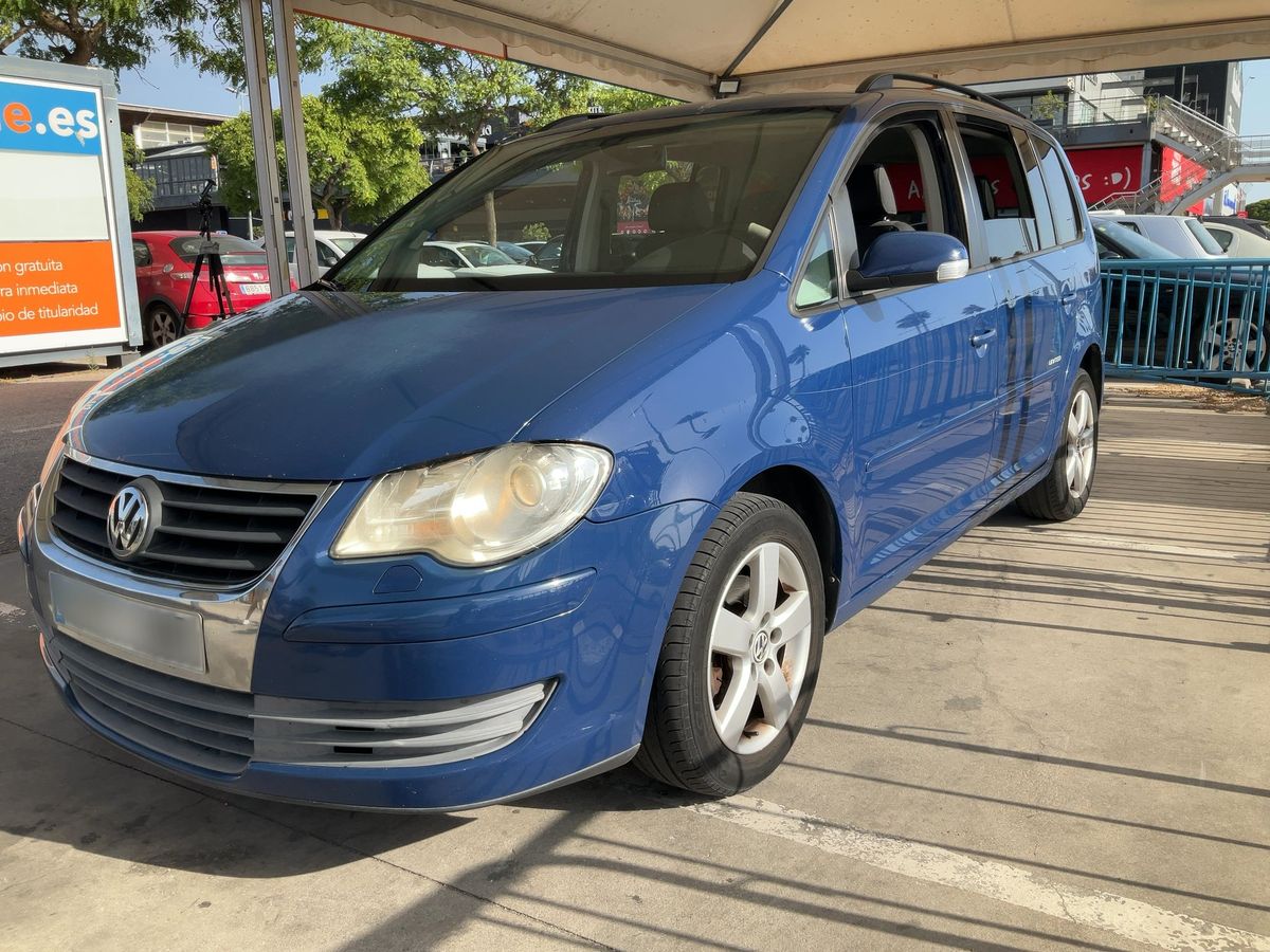 Volkswagen Touran d'occasion