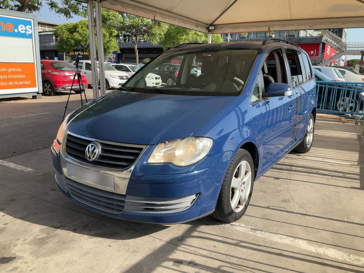 Volkswagen Touran 2008