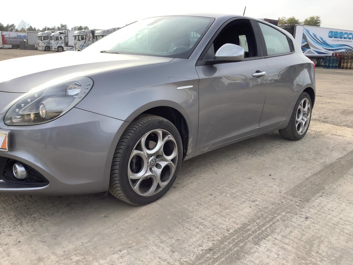 Alfa Romeo d'occasion