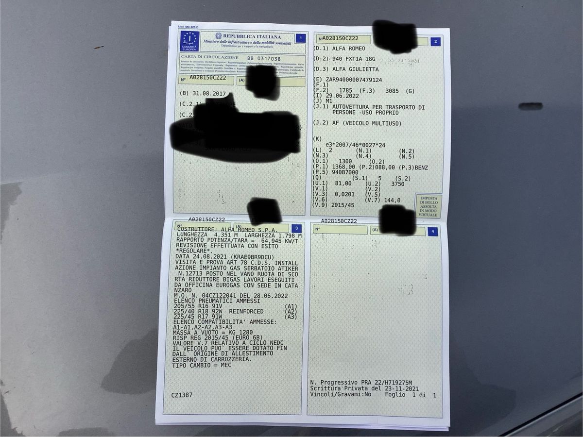 Alfa Romeo d'occasion