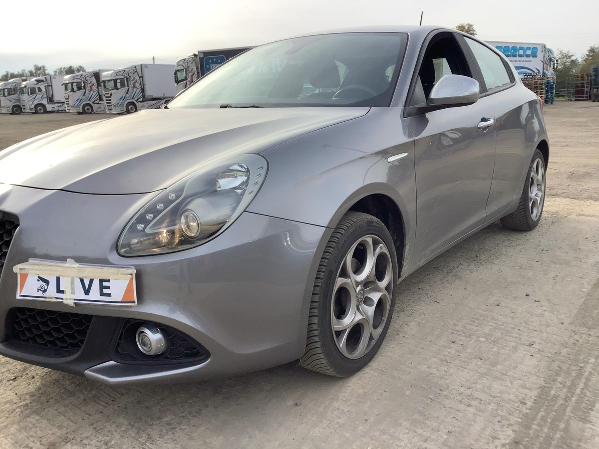 Alfa Romeo d'occasion