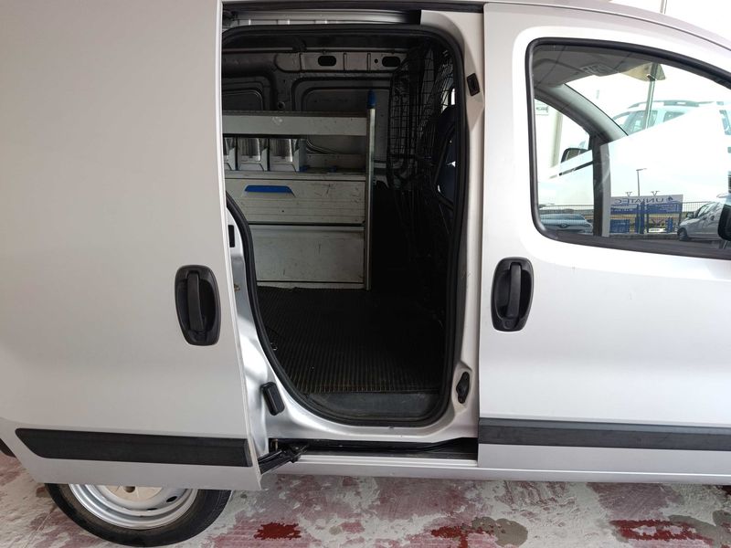 Peugeot Bipper 1.3 HDi Basis — zdjęcie 13