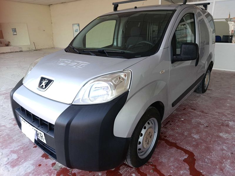 Peugeot Bipper 1.3 HDi Basis — zdjęcie 2