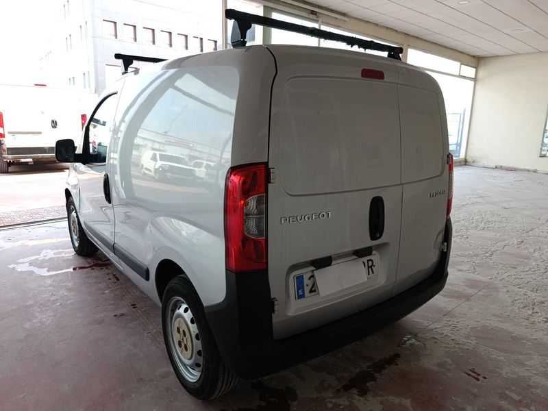 Peugeot Bipper 1.3 HDi Basis — zdjęcie 3