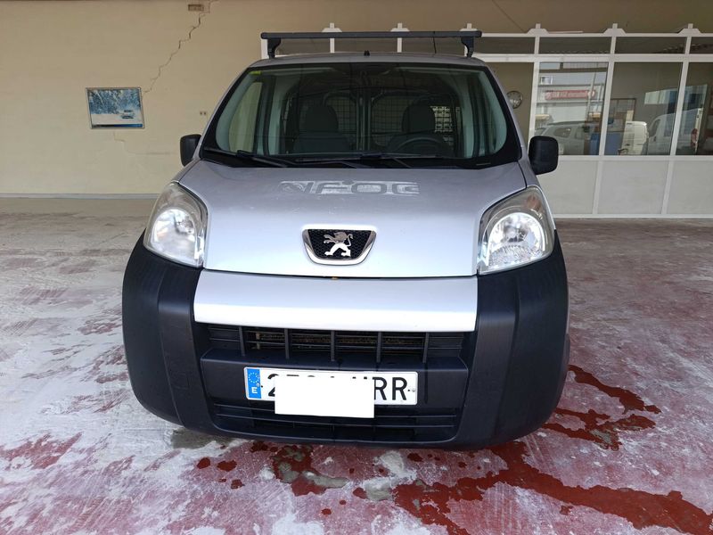 Peugeot Bipper 1.3 HDi Basis — zdjęcie 7
