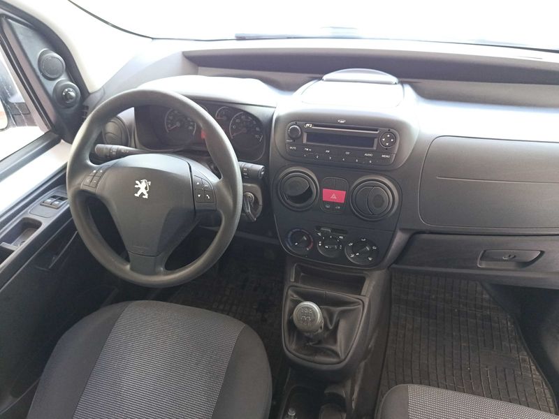 Peugeot Bipper 1.3 HDi Basis — zdjęcie 11