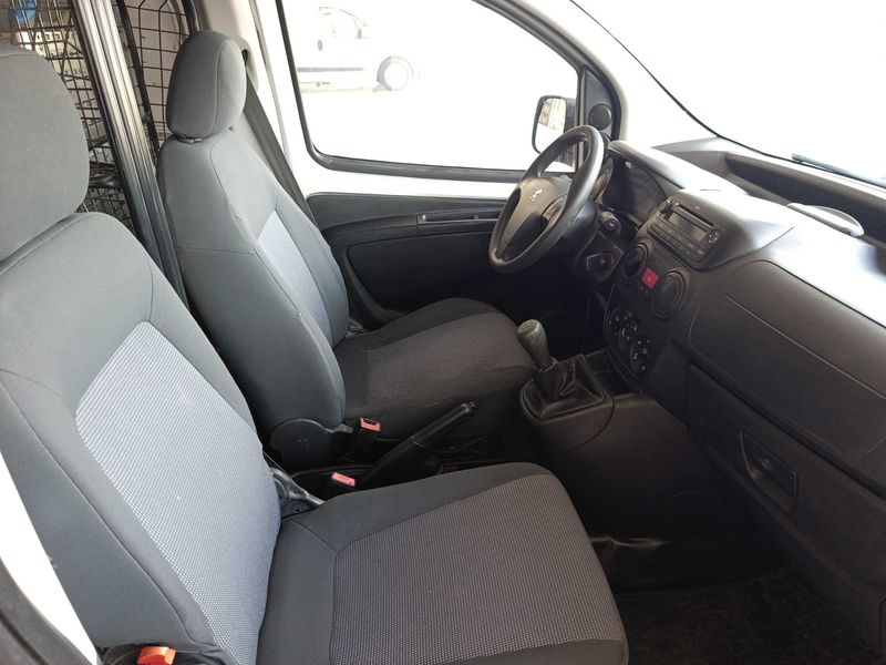 Peugeot Bipper 1.3 HDi Basis — zdjęcie 10