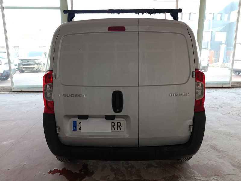Peugeot Bipper 1.3 HDi Basis — zdjęcie 4