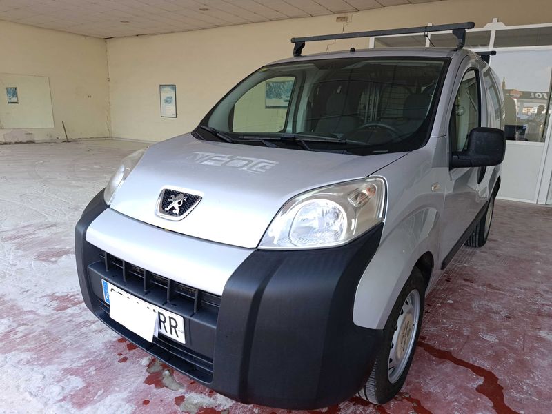 Peugeot Bipper 1.3 HDi Basis