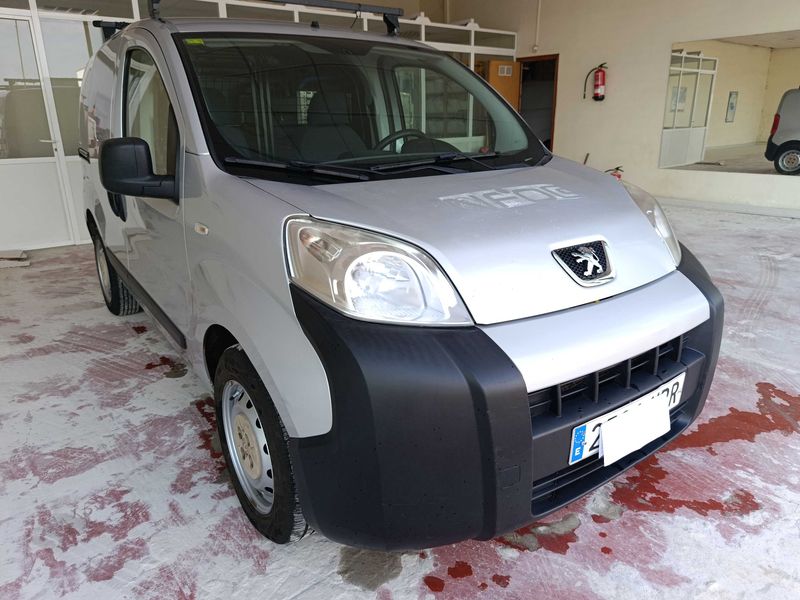 Peugeot Bipper 1.3 HDi Basis — zdjęcie 6