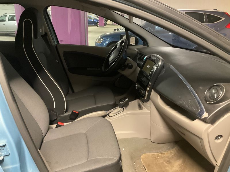 Renault Zoe electric drive 43 kW Intens — zdjęcie 3