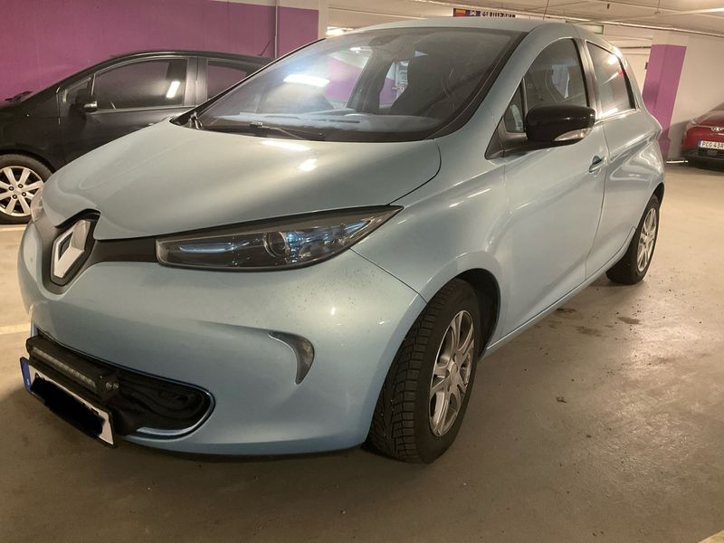 Renault Zoe electric drive 43 kW Intens