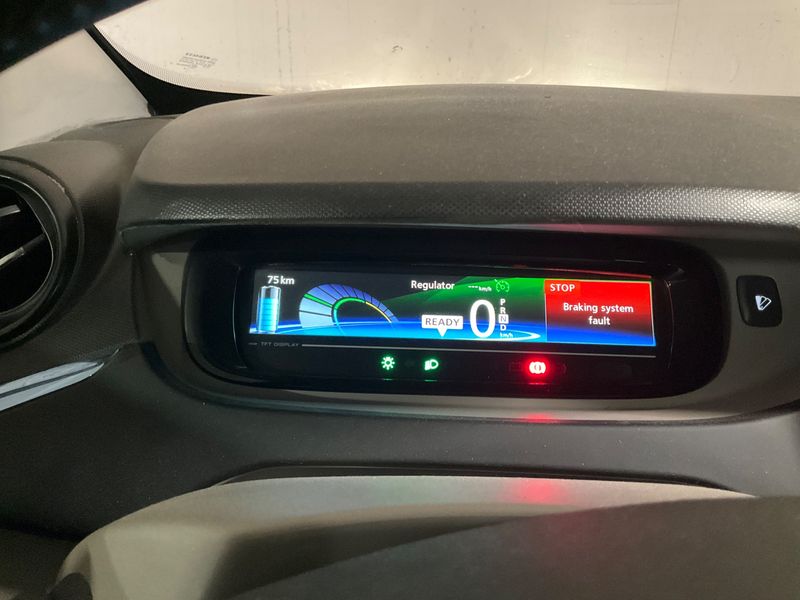 Renault Zoe electric drive 43 kW Intens — zdjęcie 4