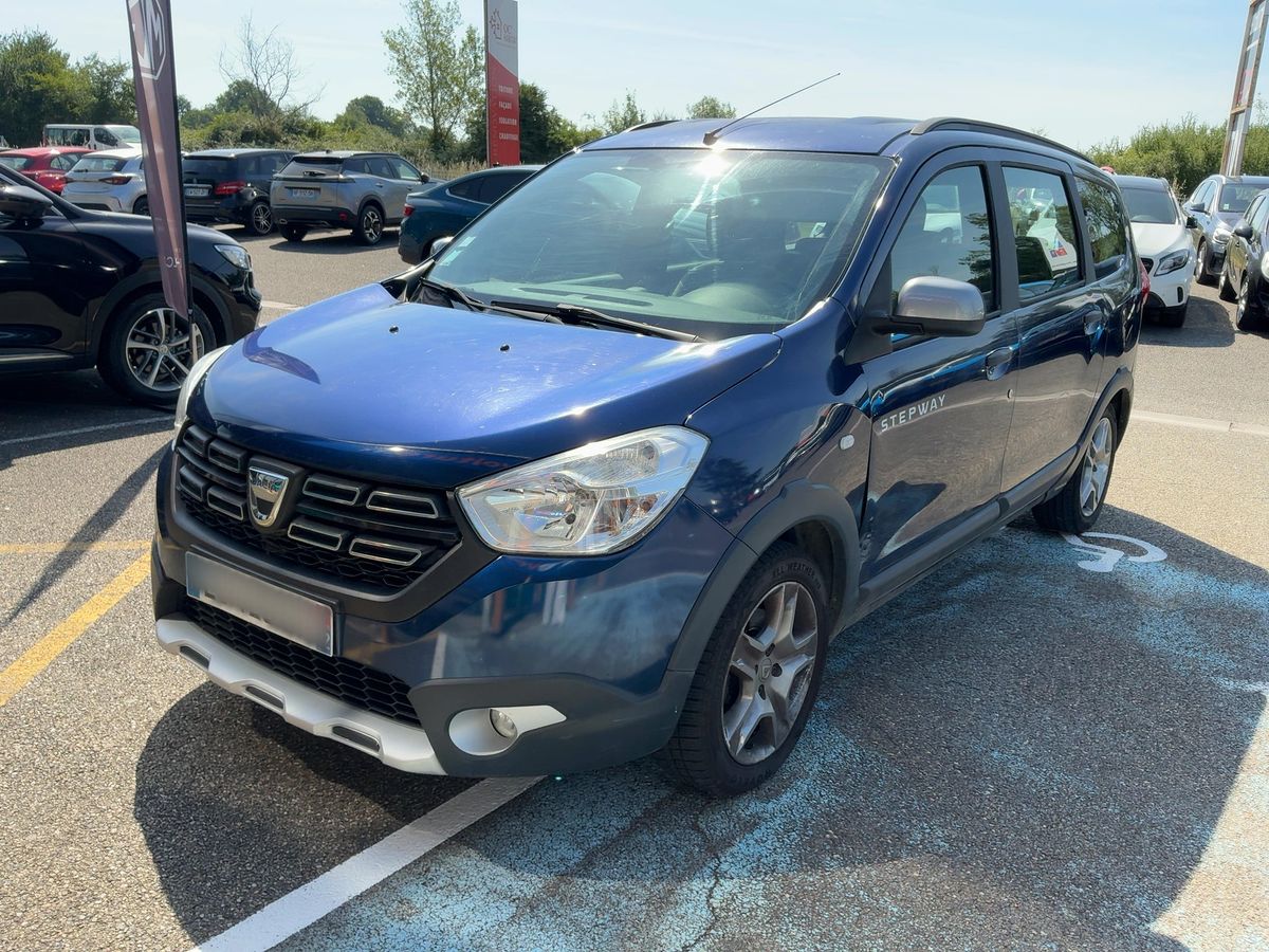 Dacia Lodgy 2018