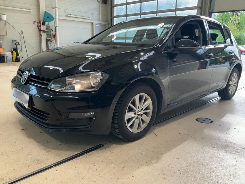 Golf VII 1.6 TDI Comfortline BlueMotion Tech
