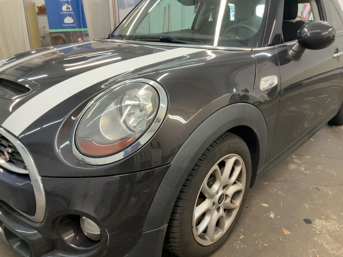 MINI Cooper d'occasion