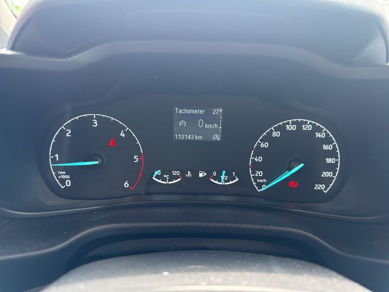 Ford Transit Connect 1.5 TDCi EcoBlue Kasten Trend — zdjęcie 12