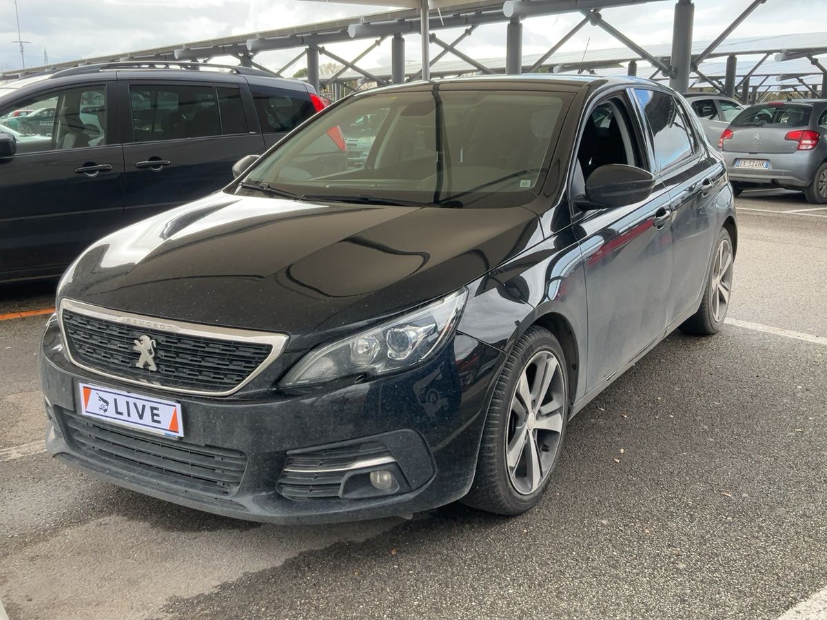 Peugeot 308 d'occasion