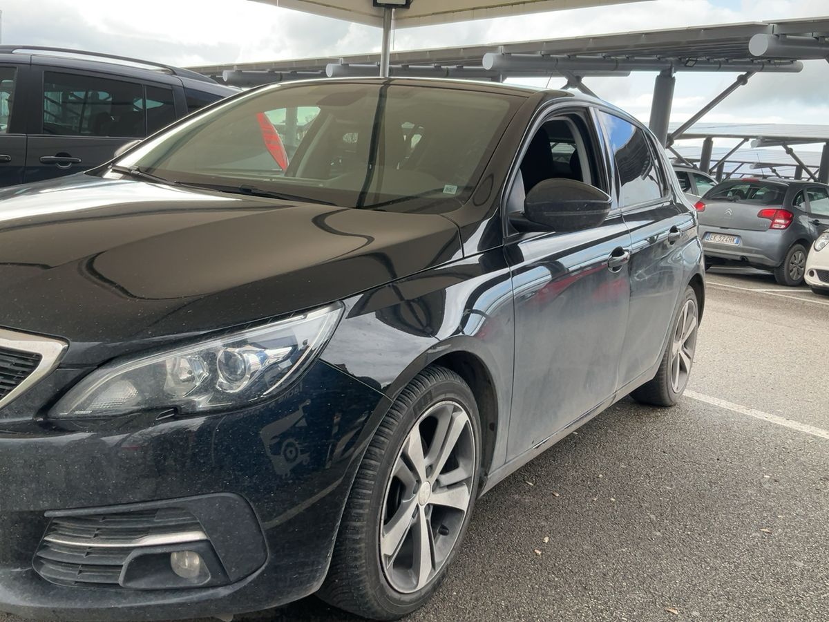 Peugeot 308 d'occasion