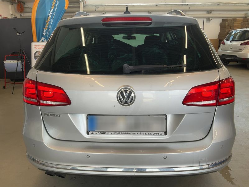 Volkswagen Passat 2.0 TDI Comfortline BlueMotion Tech 2014 – снимка 7