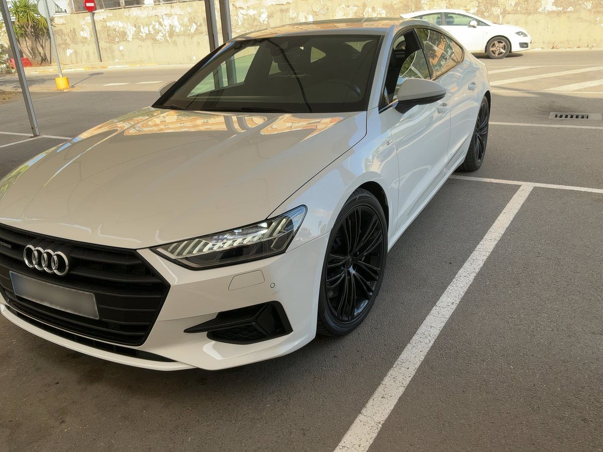 Audi A7 d'occasion