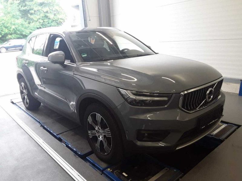 Volvo XC40 2022