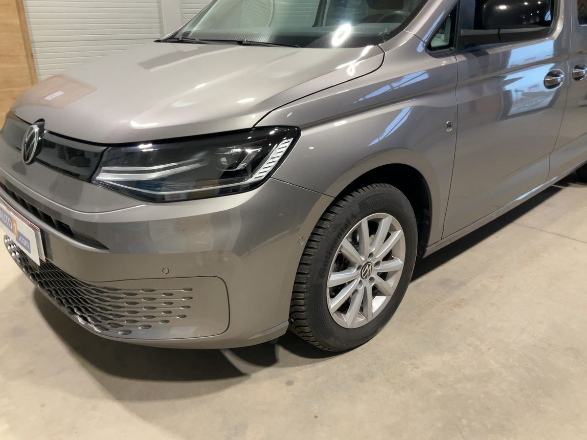 Volkswagen Caddy d'occasion