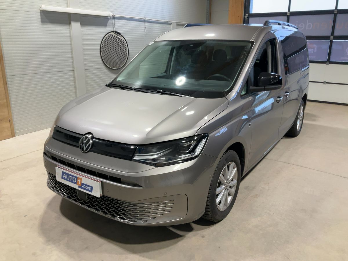 Volkswagen Caddy d'occasion