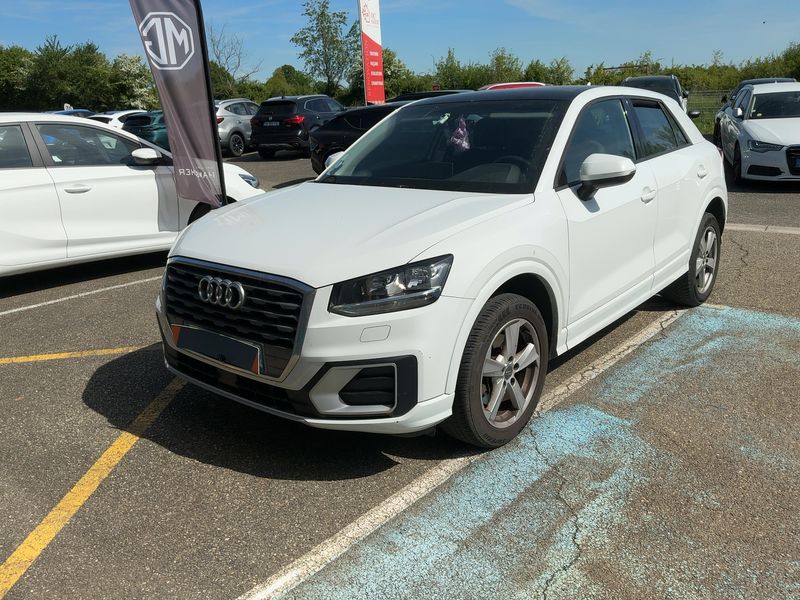 Q2 1.6 TDI Sport edition