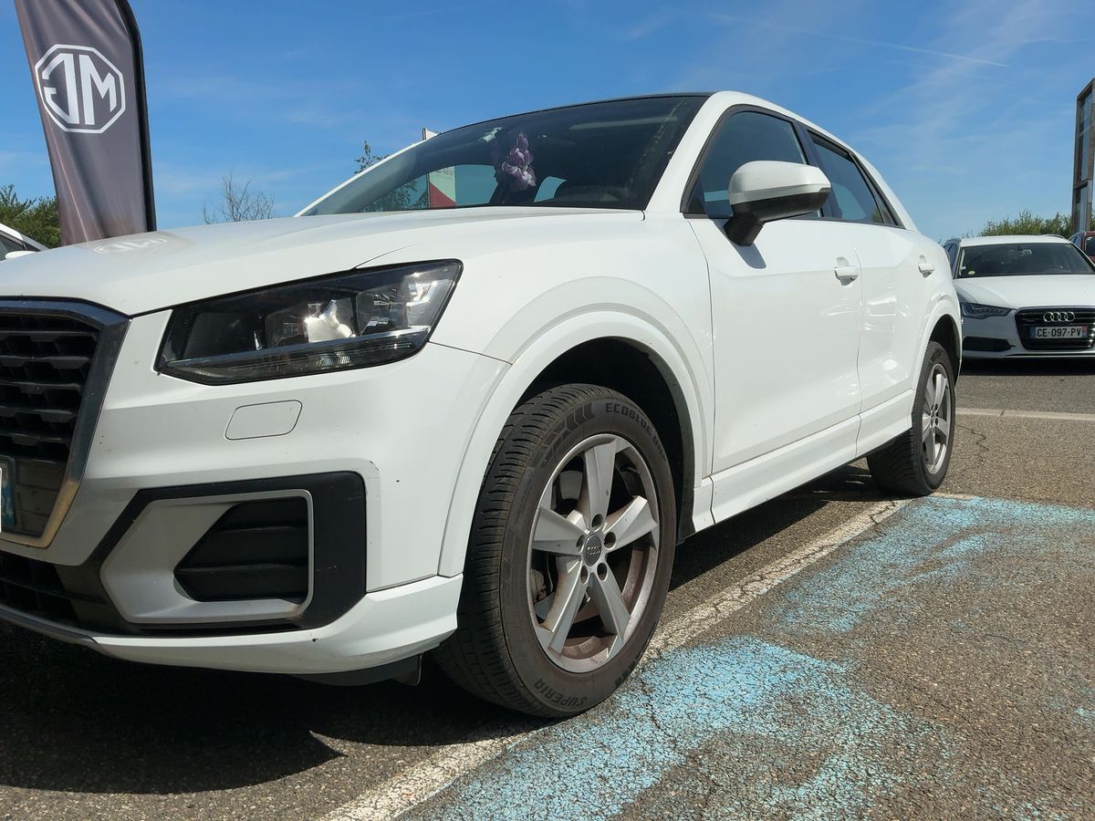 Audi Q2 d'occasion