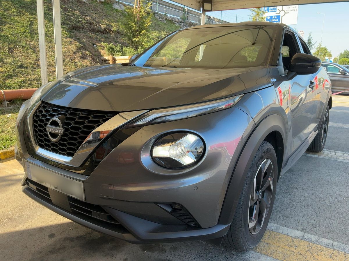 Nissan Juke 2024 — photo 1