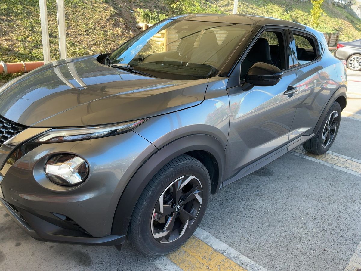 Nissan Juke d'occasion