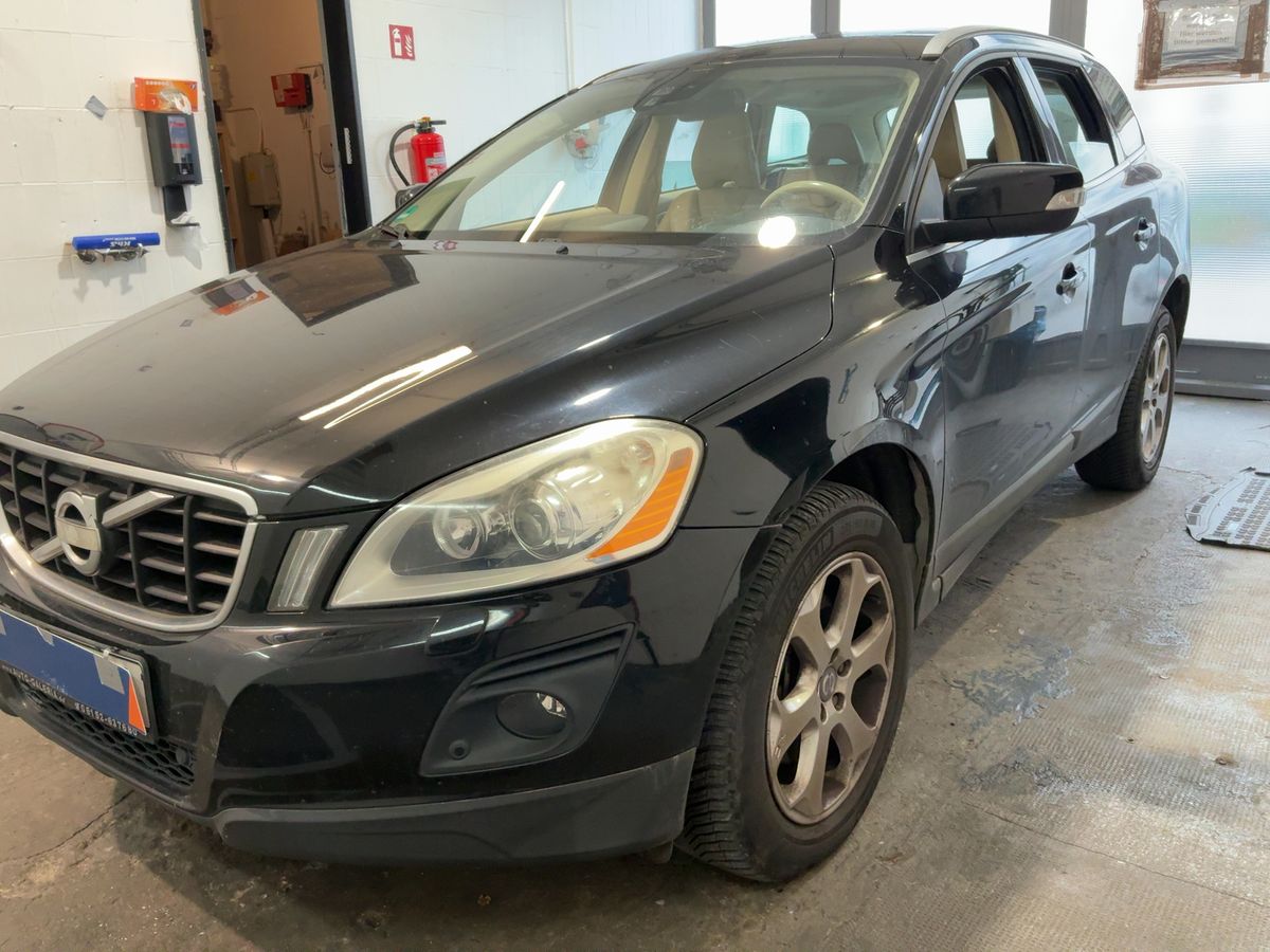 Volvo XC60 d'occasion