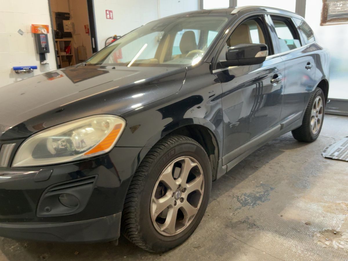 Volvo XC60 d'occasion