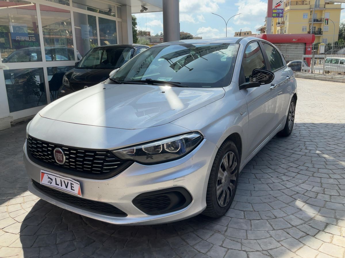 Fiat Tipo 2018