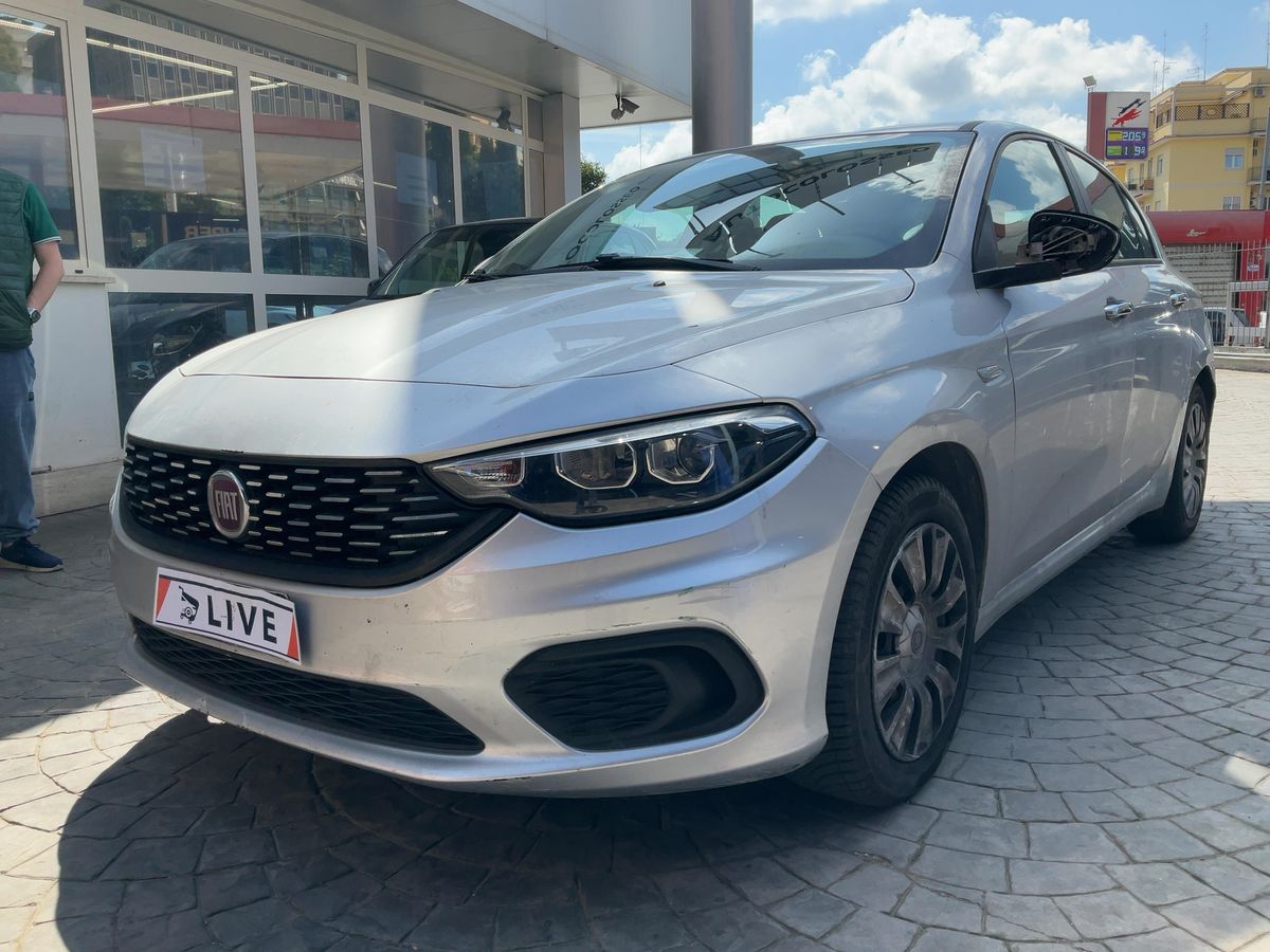 Fiat Tipo d'occasion