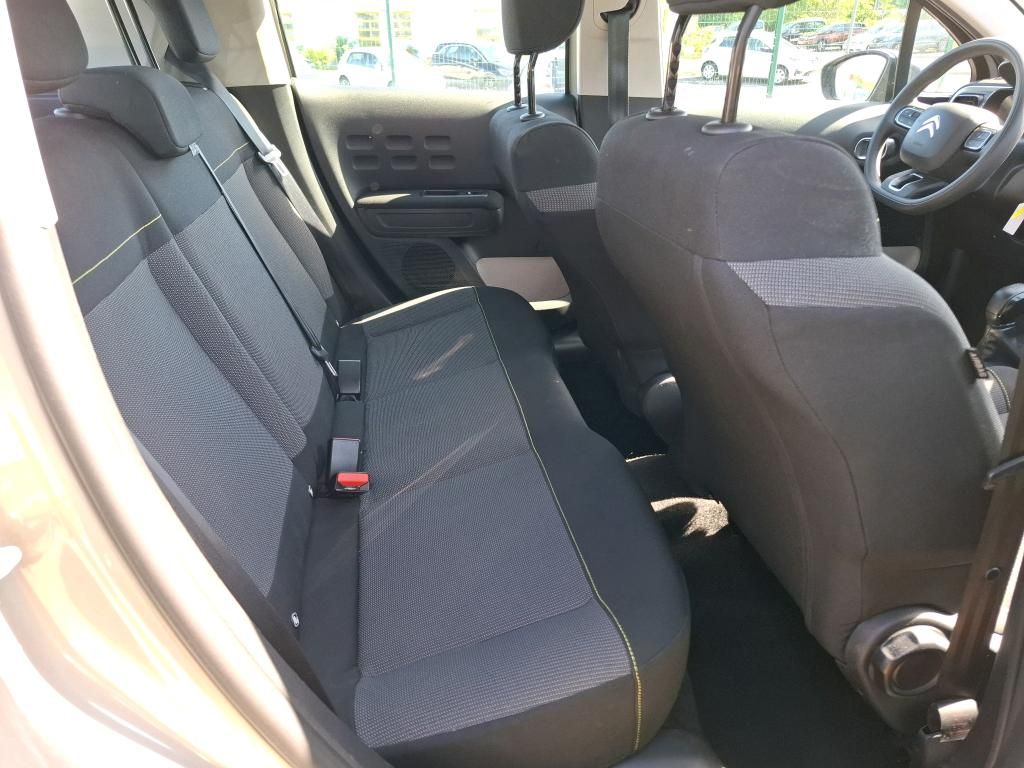 Citroen C3 d'occasion